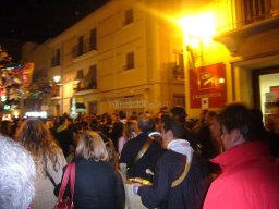 Noche de Tambores 2008